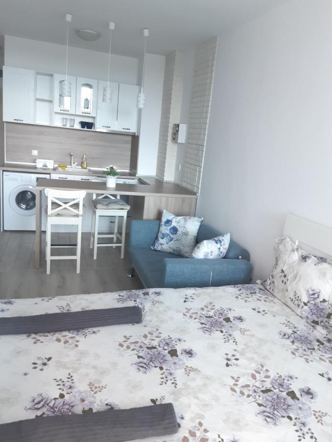 Dream Studio With Parkplace Apartment София Екстериор снимка