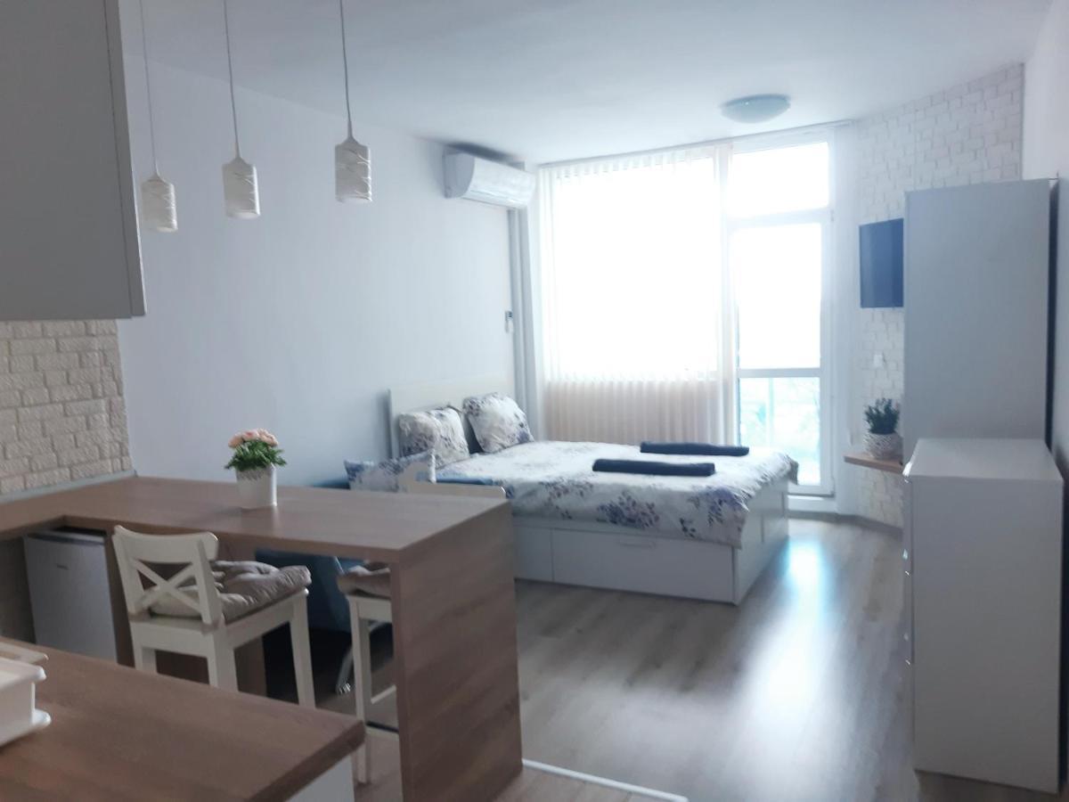 Dream Studio With Parkplace Apartment София Екстериор снимка